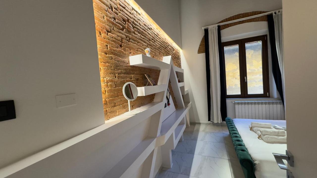 Suite Stylish & Cozy Apartment In The Heart Of Florenz Exterior foto