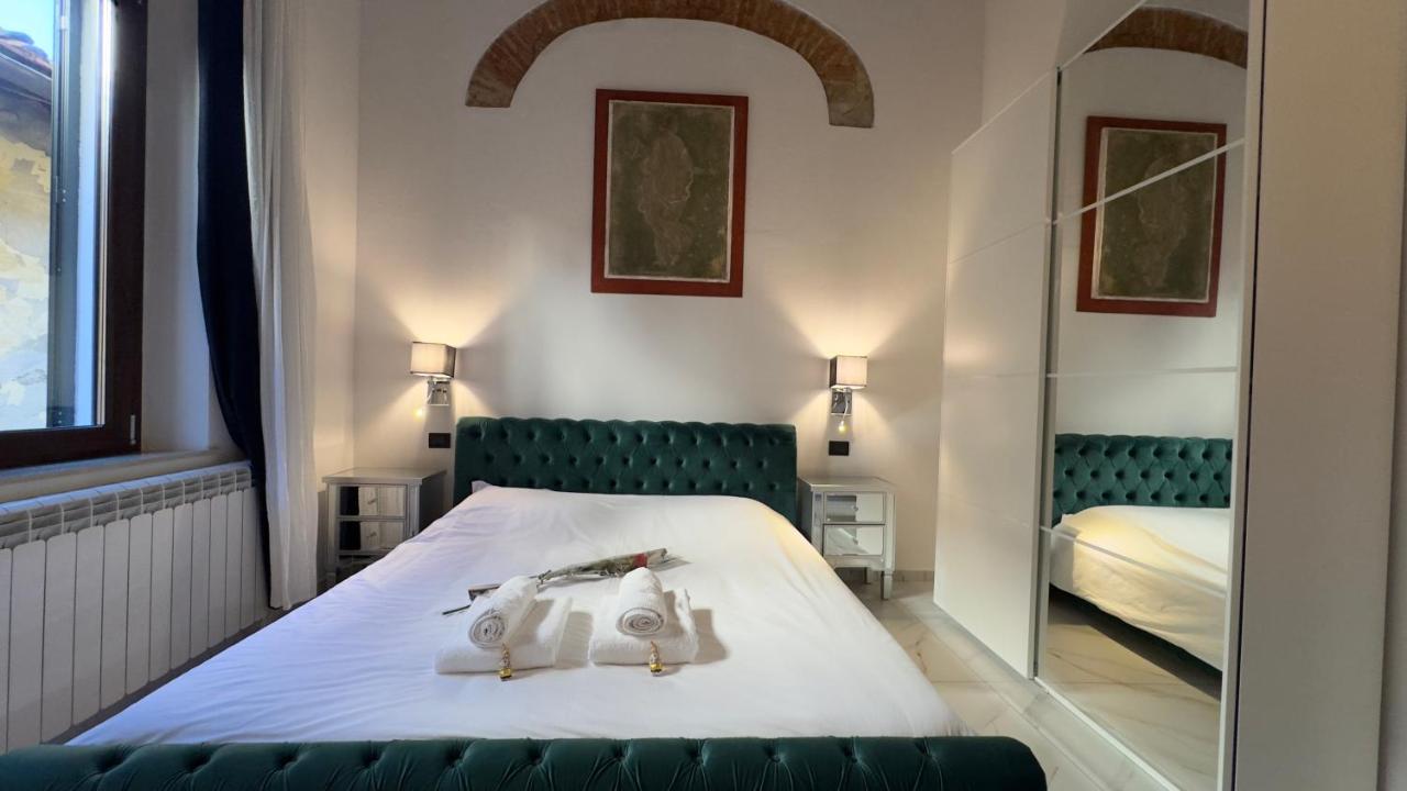 Suite Stylish & Cozy Apartment In The Heart Of Florenz Exterior foto