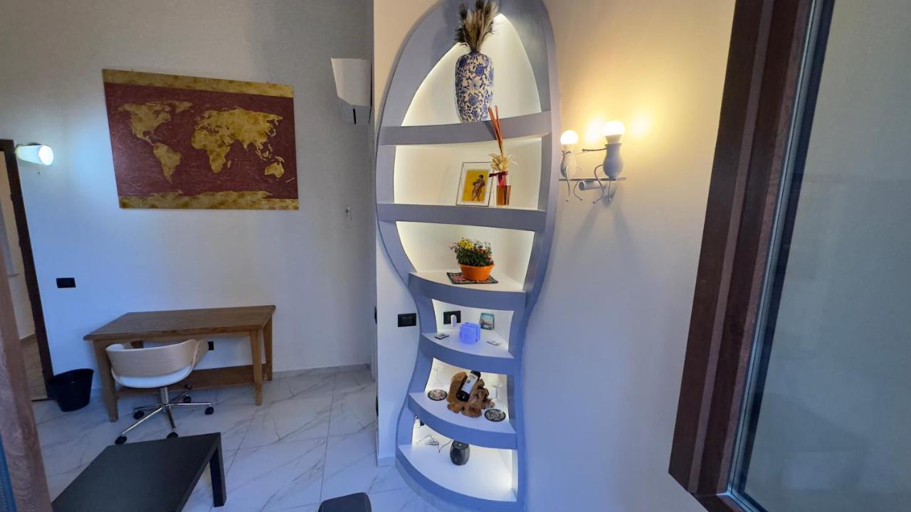 Suite Stylish & Cozy Apartment In The Heart Of Florenz Exterior foto