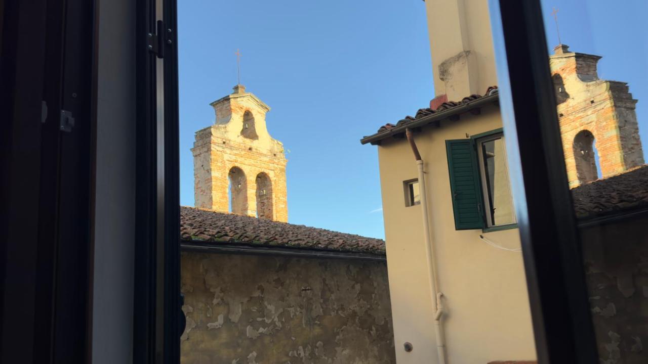 Suite Stylish & Cozy Apartment In The Heart Of Florenz Exterior foto