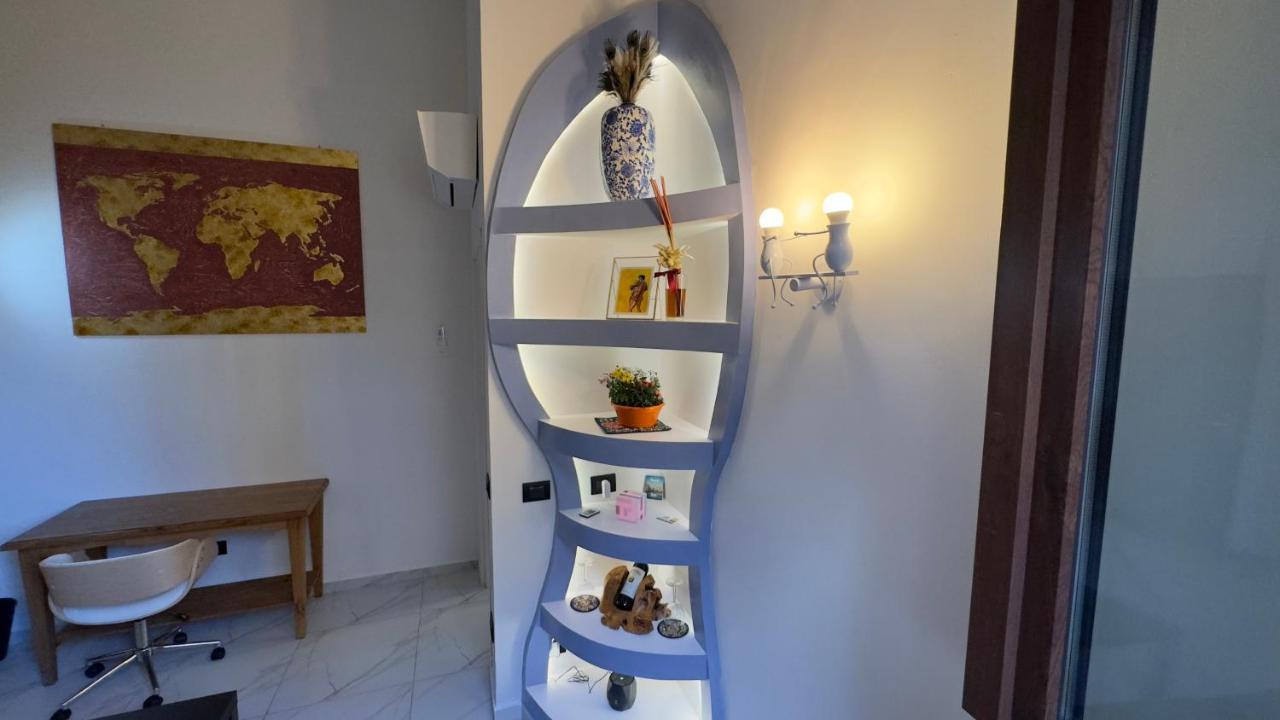 Suite Stylish & Cozy Apartment In The Heart Of Florenz Exterior foto