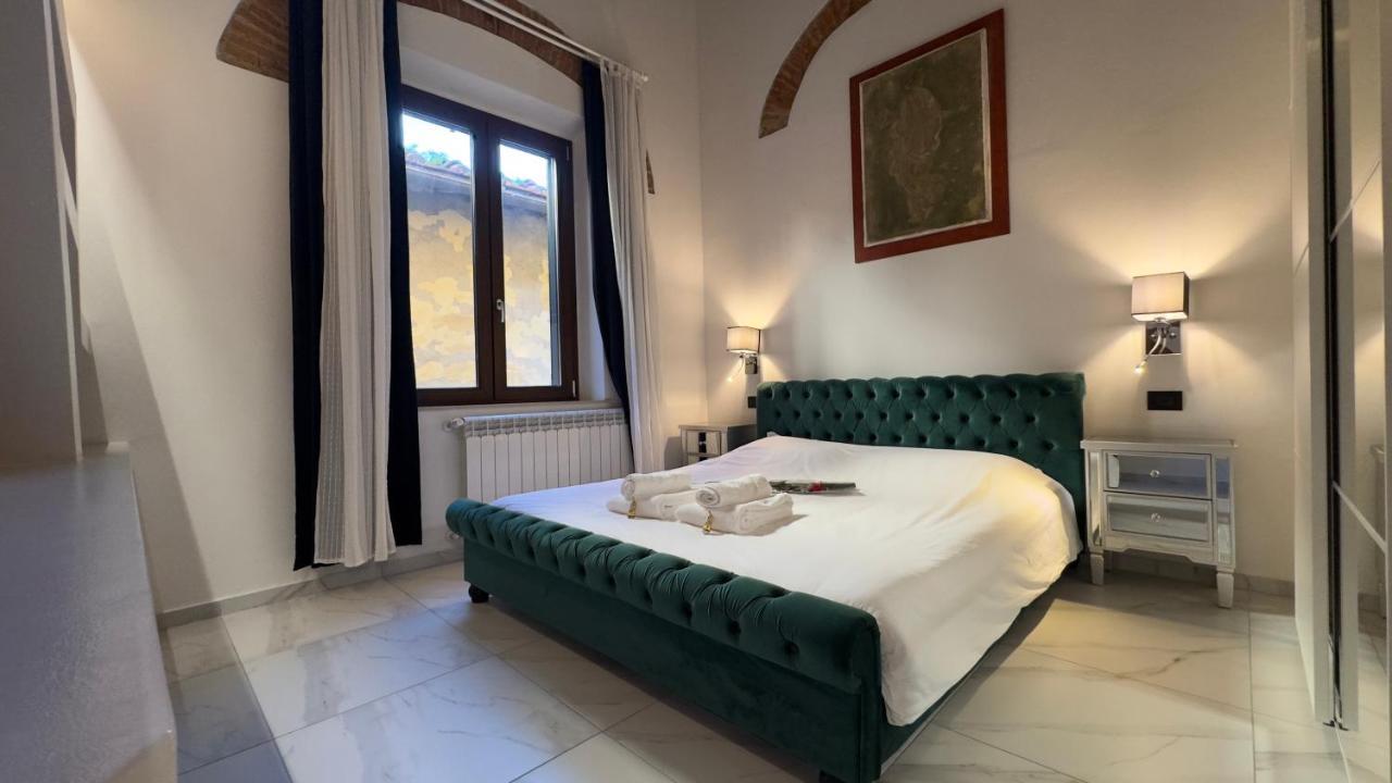 Suite Stylish & Cozy Apartment In The Heart Of Florenz Exterior foto