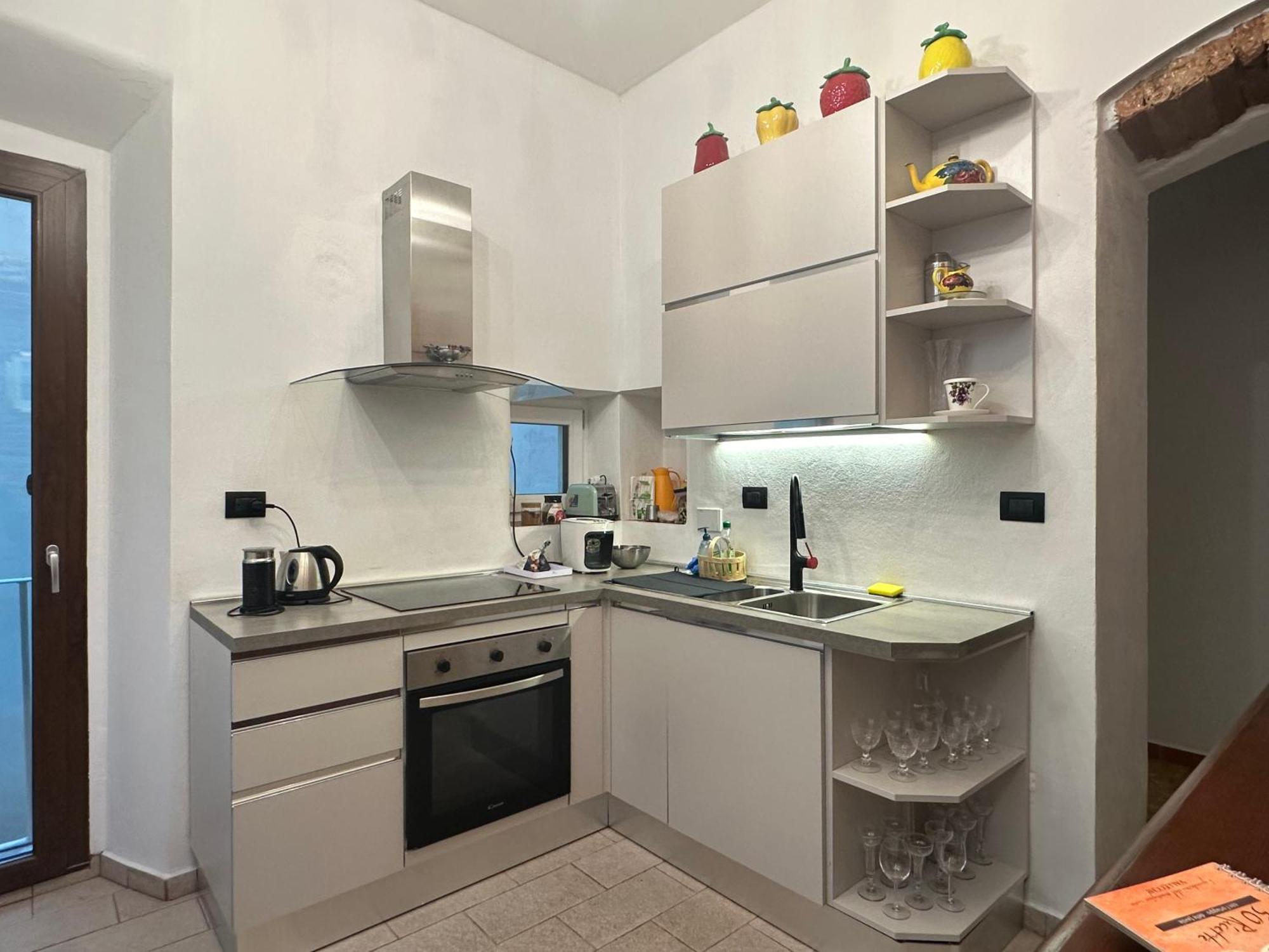 Suite Stylish & Cozy Apartment In The Heart Of Florenz Exterior foto